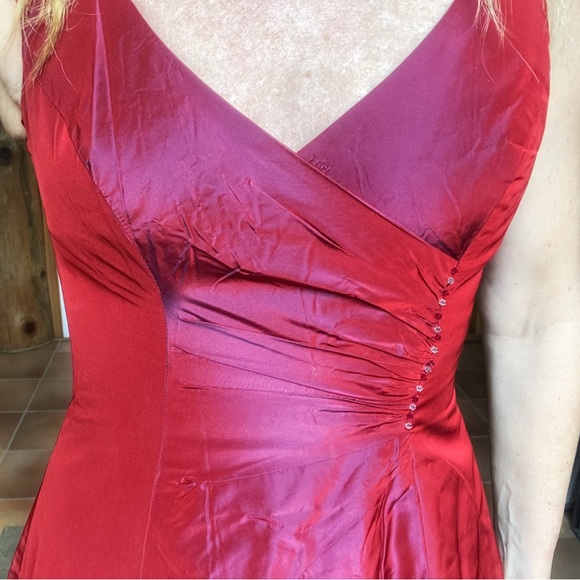 Bridesmaid/Prom/Evening Dress Custom Made - Picture 4 of 12